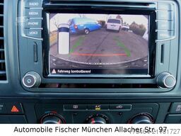 VOLKSWAGEN T6 Transporter Kasten lang 4M rre ALUCA