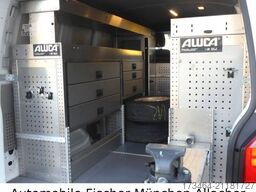 VOLKSWAGEN T6 Transporter Kasten lang 4M rre ALUCA