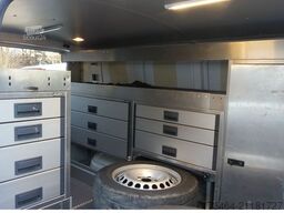 VOLKSWAGEN T6 Transporter Kasten lang 4M rre ALUCA