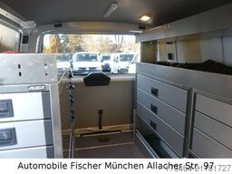 VOLKSWAGEN T6 Transporter Kasten lang 4M rre ALUCA