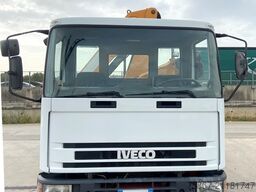 IVECO EUROCARGO 120E15