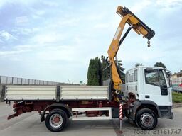 IVECO EUROCARGO 120E15