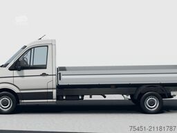 VW Crafter 35 Pritsche TDI L4 LED KLIMA AHK