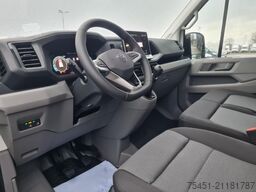 VW Crafter 35 Pritsche Maxi lang L4 AHK KLIMA LED