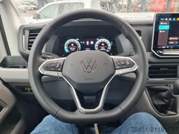 VW Crafter 35 Pritsche Maxi lang L4 AHK KLIMA LED