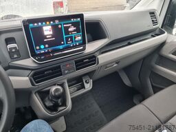 VW Crafter 35 Pritsche Maxi lang L4 AHK KLIMA LED