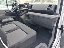 VW Crafter 35 Pritsche Maxi lang L4 AHK KLIMA LED