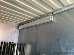  Werkstatt Container Büro Office 8m
