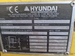HYUNDAI Korea 18L-7M Gasstapler