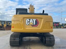 Caterpillar 323D3
