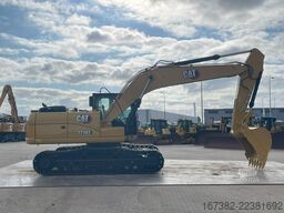 Caterpillar 323D3