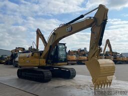 Caterpillar 323D3
