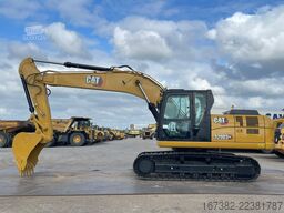 Caterpillar 320D3 GC