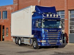 Scania R560 V8 Topline 6x2*4 - Frigo - Loadlift - Full...