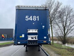 Krone N/A Tautliner / Coil / Discbrakes / SAF Axles /...