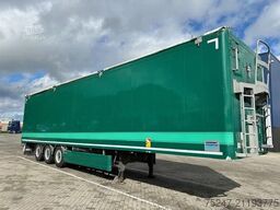 Knapen Trailers K200 - 92m3 Liftachse BPW TUV 01-2027