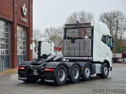 Volvo FH 16.780 8x4*4 Globetrotter XL - 245T GCW - Ne...