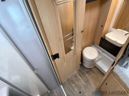 SUNLIGHT T 68 Adventure, Navi,RFK,SAT,6E,Remis,AKTION