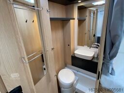 SUNLIGHT T 68 Adventure, Navi,RFK,SAT,6E,Remis,AKTION