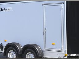 CHEVAL LIBERTE Roadster C500.02 PLL mit Seitentür