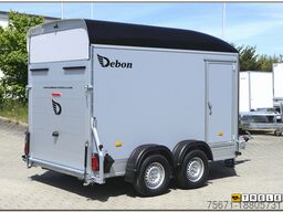 CHEVAL LIBERTE Roadster C500.02 PLL mit Seitentür