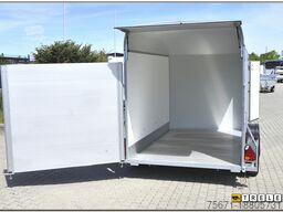 CHEVAL LIBERTE Roadster C500.02 PLL mit Seitentür