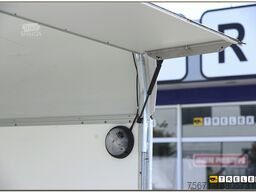 CHEVAL LIBERTE Roadster C500.02 PLL mit Seitentür