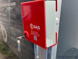 CHEVAL LIBERTE Roadster C500.02 PLL mit Seitentür