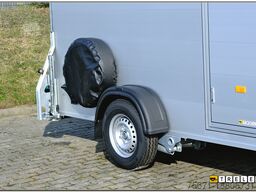 CHEVAL LIBERTE Roadster C500.02 PLL mit Seitentür