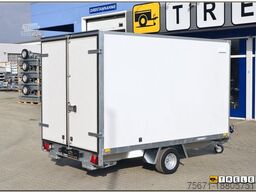 BLYSS FC1530HD Koffer Hochlader Einachser 305x180x180