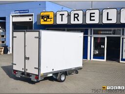 BLYSS FC1530HD Koffer Hochlader Einachser 305x180x180