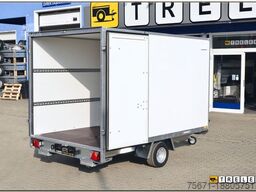 BLYSS FC1530HD Koffer Hochlader Einachser 305x180x180