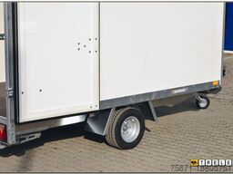 BLYSS FC1530HD Koffer Hochlader Einachser 305x180x180