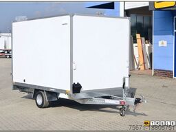 BLYSS FC1530HD Koffer Hochlader Einachser 305x180x180