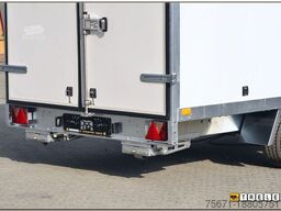 BLYSS FC1530HD Koffer Hochlader Einachser 305x180x180