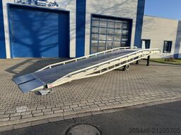  Verladerampe 8 Tonnen