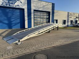  Verladerampe 8 Tonnen