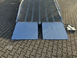  Verladerampe 8 Tonnen