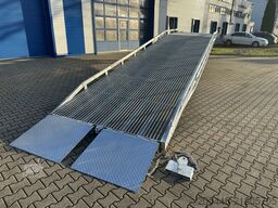  Verladerampe 8 Tonnen