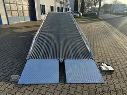  Verladerampe 8 Tonnen