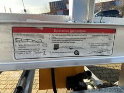  Verladerampe 8 Tonnen