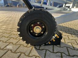  Verladerampe 8 Tonnen