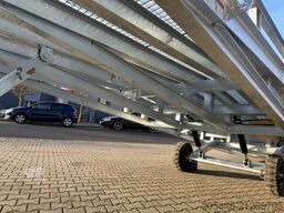  Verladerampe 8 Tonnen