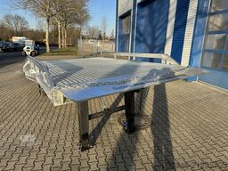  Verladerampe 8 Tonnen