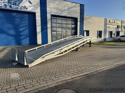  Verladerampe 8 Tonnen