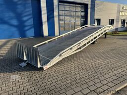  Verladerampe 8 Tonnen