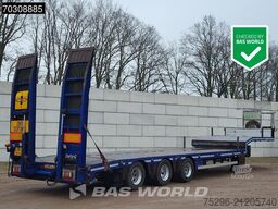 Nooteboom OSDS-48-03 Steering Axle Ramps