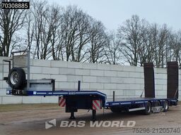 Nooteboom OSDS-48-03 Steering Axle Ramps