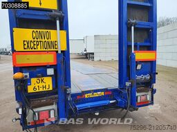 Nooteboom OSDS-48-03 Steering Axle Ramps