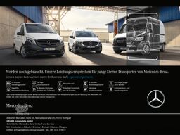 Mercedes-Benz Sprinter 317 CDI HD NAVIGATION+SITZHZG+DAB+